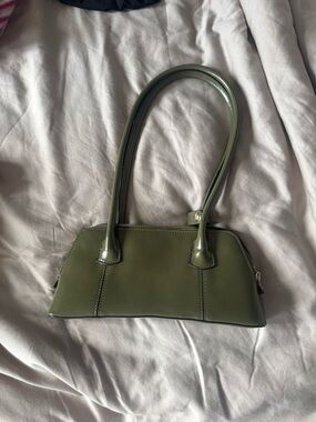 ASOS Olive Green Mini Shoulder Bag